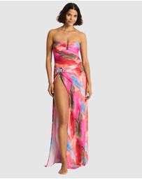 Sea Level Australia - Cabo Ring Cover Up Skirt
