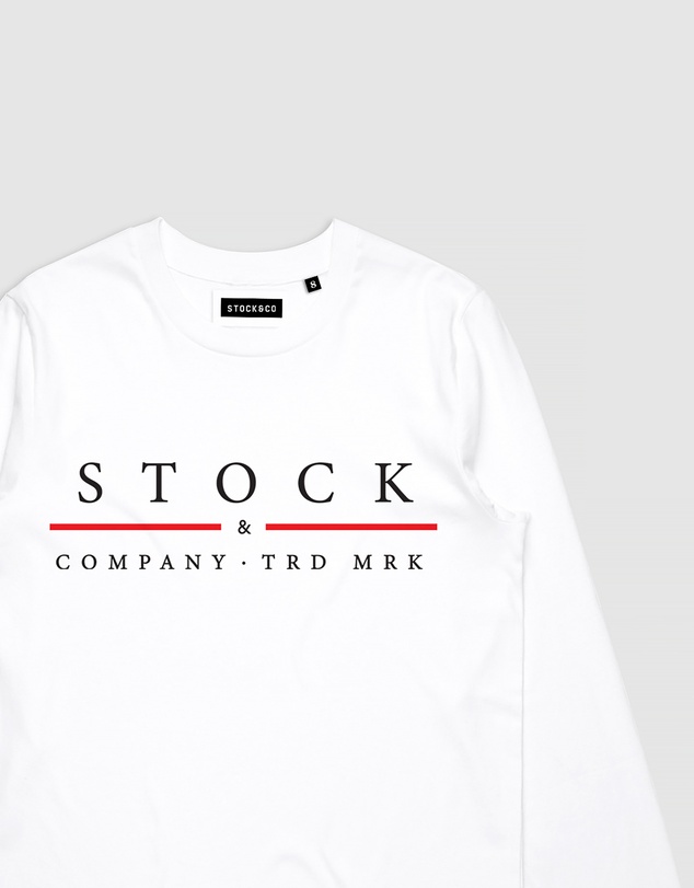Stock & Co. - Red Line Long Sleeve - Youth