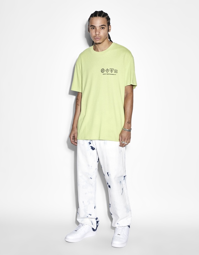 Ksubi - Enjoy Biggie Ss Tee Daylite