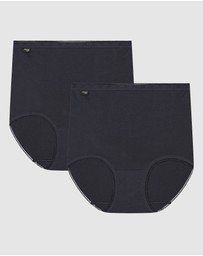 Sloggi - Sloggi Maxi Twin Pack