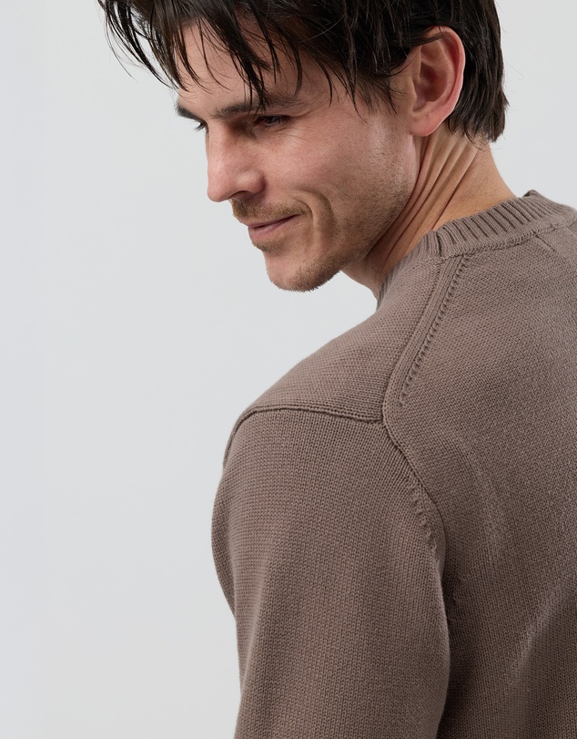 Wayver - The Essential Cotton Crew Knit