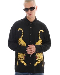 THE TALES - Crouching Tiger Long sleeve Shirt