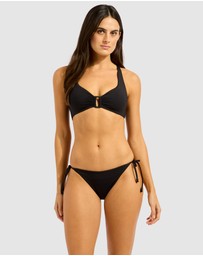 Seafolly - Seafolly Collective Hipster Tie Side Bikini Bottom