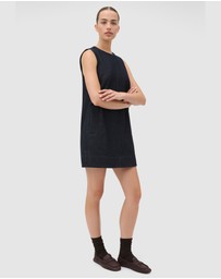 Oroton - Denim Dress