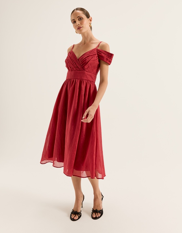 Review - Waltz Dress