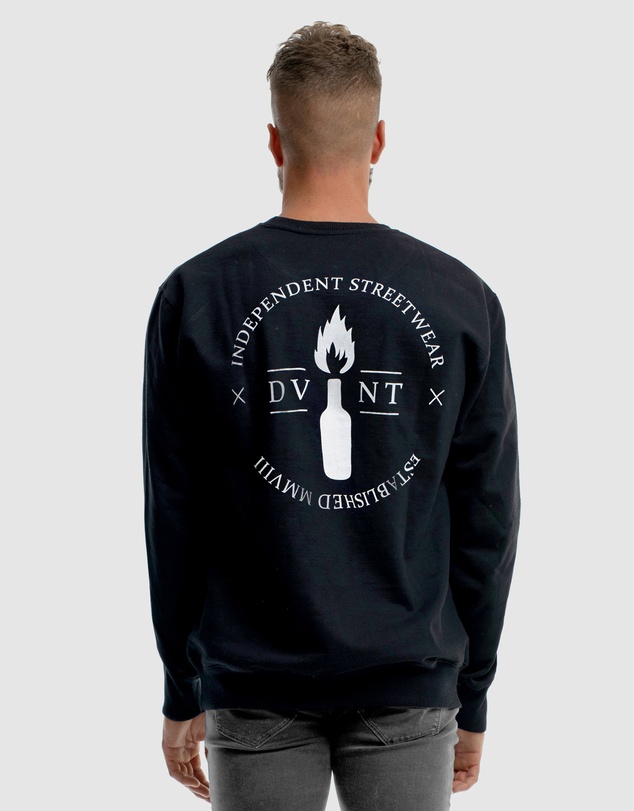 DVNT - Emblem 2.0 Crewneck