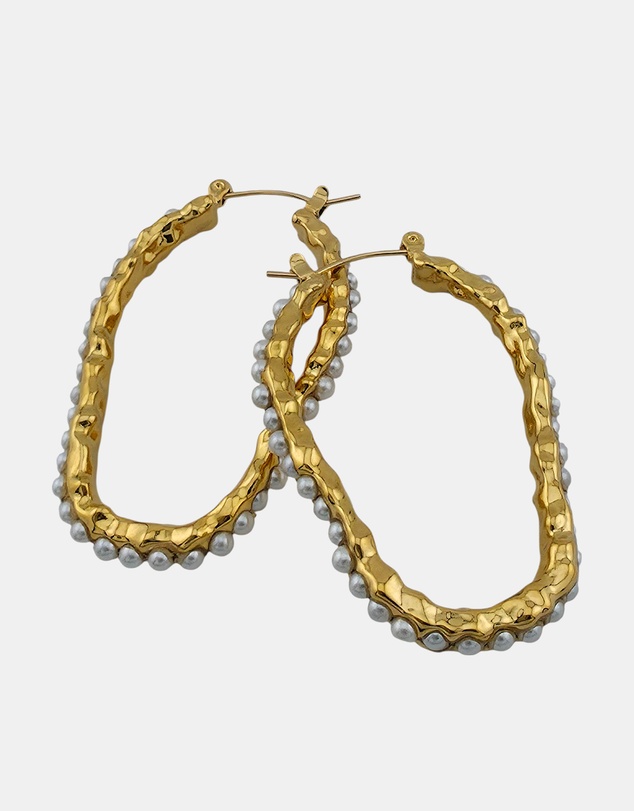 Sonne Jewellery - Quinn Earrings