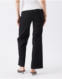 Ripe Maternity - Kyle Wide Leg Jean