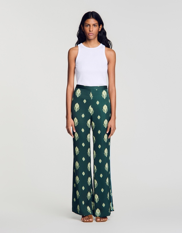 Sandro - Curcuma Pants