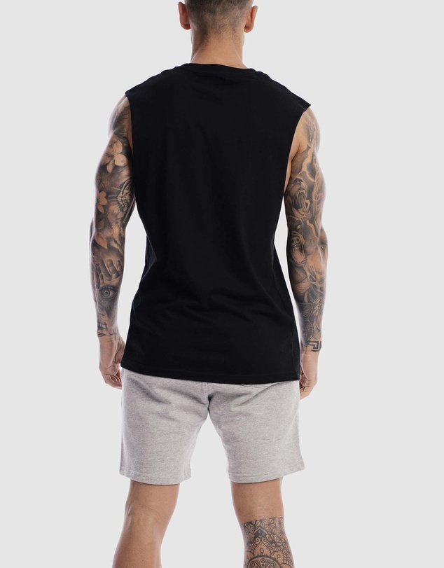 First Division - Performance Logo Mono Tank