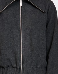 bul - Lempi Jacket Charcoal