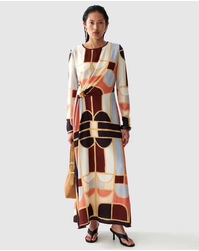 Sancia  - The Peta Dress