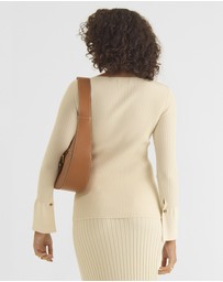 Zerafima - Bow Front Top