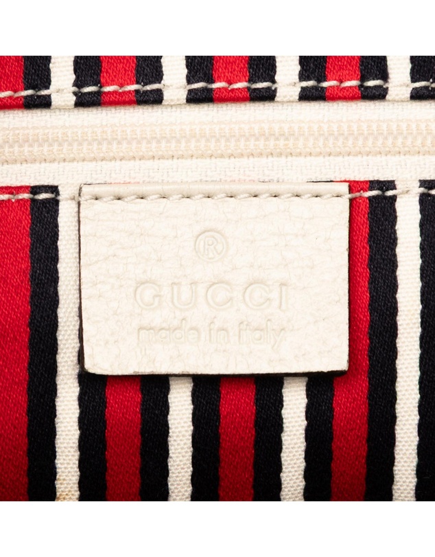 Pre-Loved by Azura Reborn - Pre-Loved 85th Anniversary Canvas Logo Abbey D Ring Tote