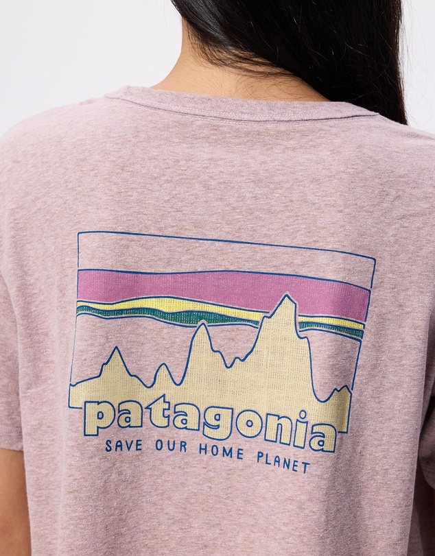 Patagonia - '73 Skyline Easy-Cut Responsibili-Tee