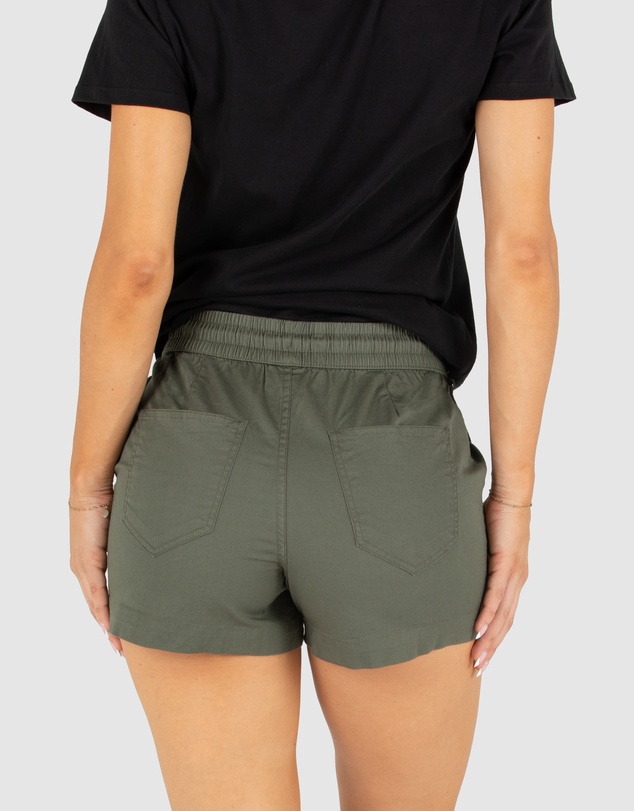 UNIT - UNIT Core Ladies Shorts