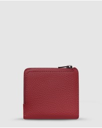 Status Anxiety - Sense Of Wonder Wallet