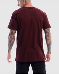 First Division - Performance Crest Rise Tee