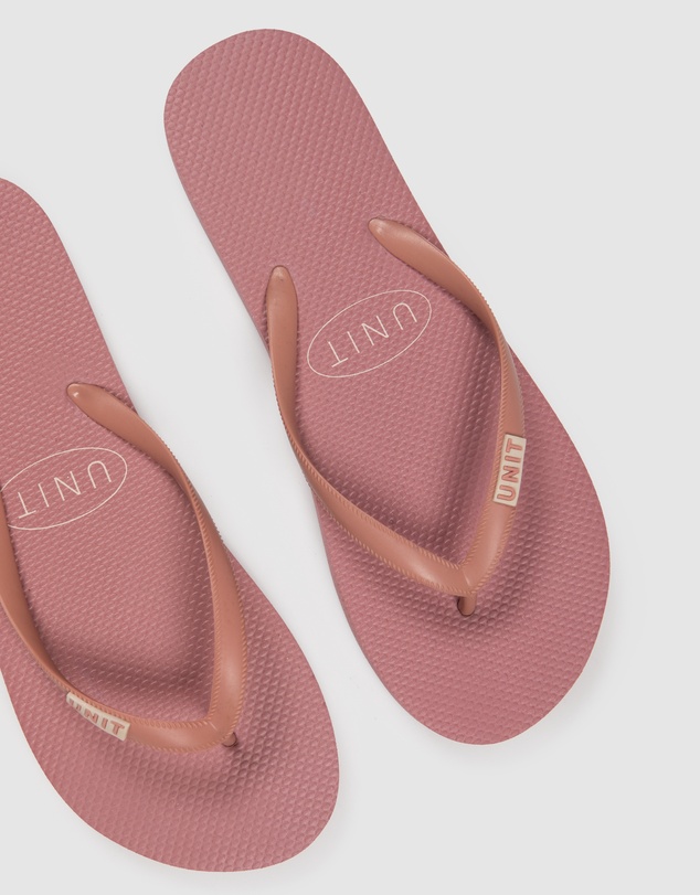 UNIT - UNIT Ladies Mellow Footwear - Flip Flops (Thongs)