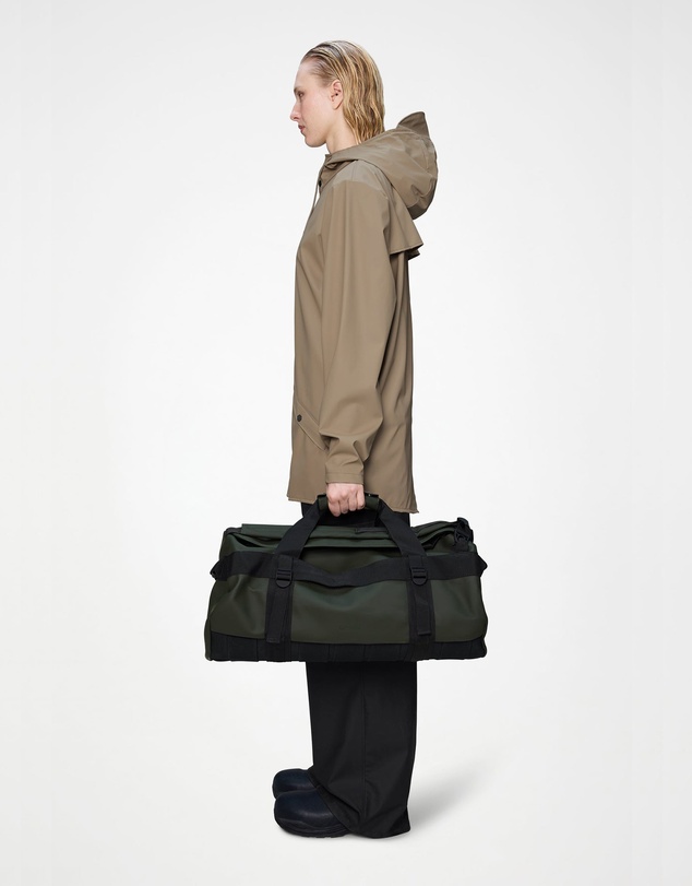 RAINS - Texel Duffel Bag Small Green
