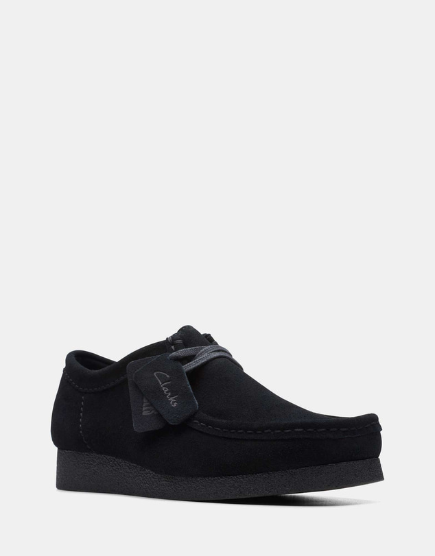 Clarks Originals - Wallabee EVO (M) Black