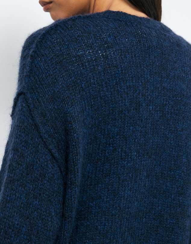 AERE - Mika Merino Wool Blend Jumper