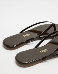 Tkees - Lily Square Toe Gloss - ICONIC EXCLUSIVE