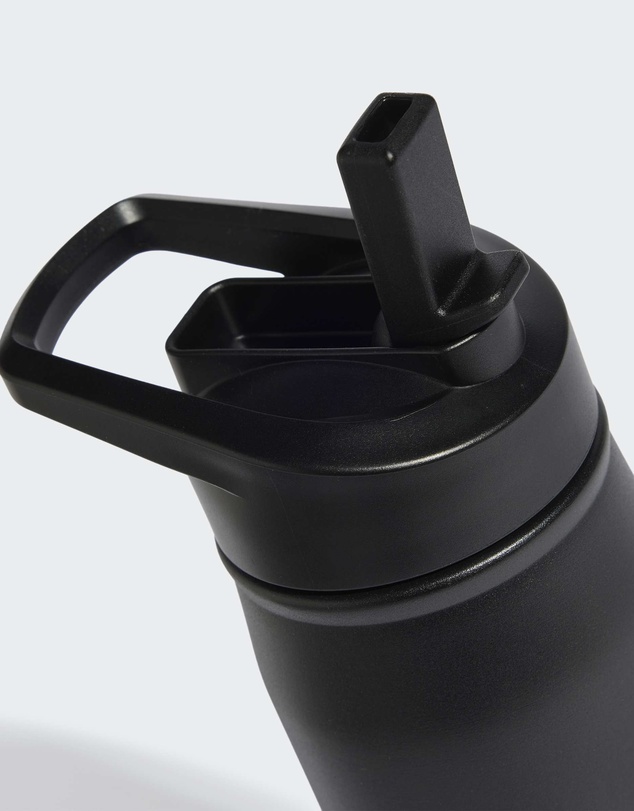 adidas Performance - Metal Bottle Straw 0.6 Liter Unisex