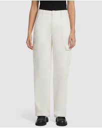 GUESS Jeans - GUESS JEANS Cargo Chino Pants