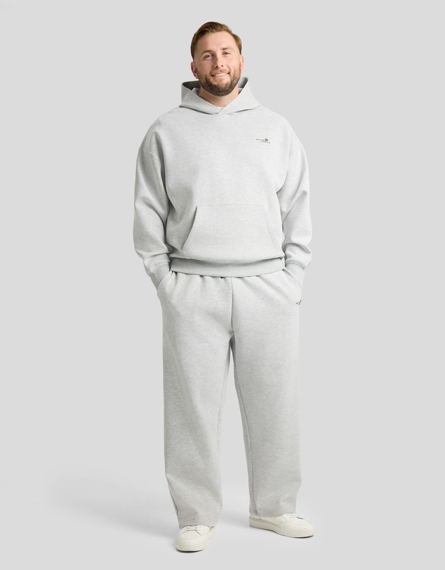 Johnny Bigg - Tech Relaxed Fit Hoodie