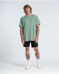 Vacancy Co - Thinkin about Drinking Tee