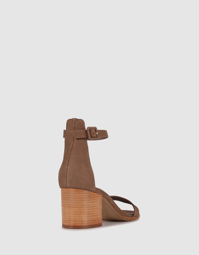 Sempre Di - Barbara Block Heels