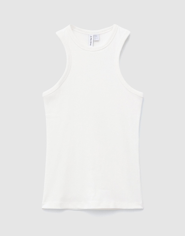 & Other Stories - Ribbed Tank Top