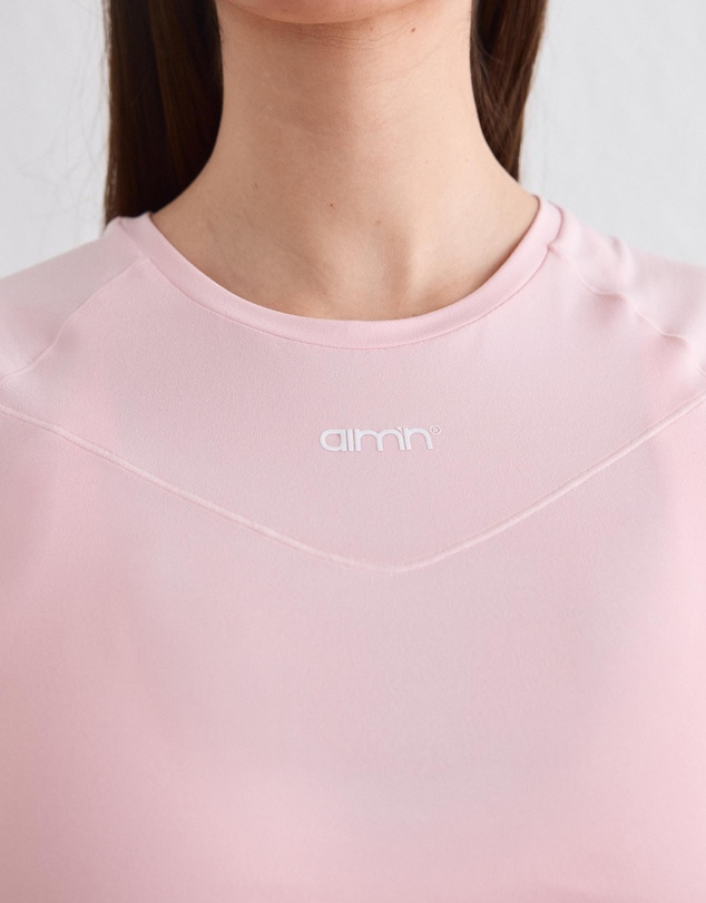 Aim'n - Soft Basic Short Sleeve