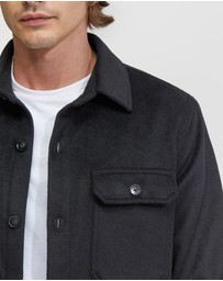 Oxford - Orlando Wool Rich Jacket