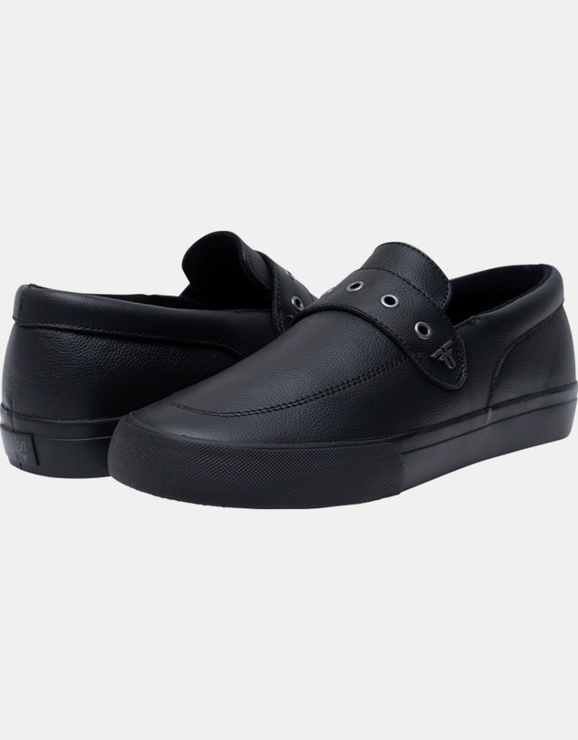 Fallen Footwear - Melrose Lofers Black