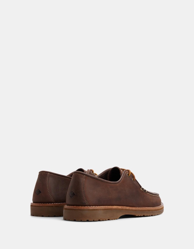 Sperry - Mini Lug Captain Oxford Leather - Men's