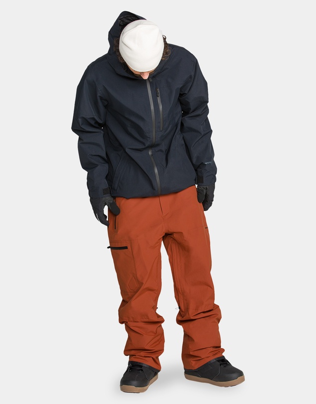 Volcom - Mens L Gore-Tex Pants