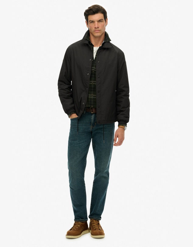 Superdry - Nylon Coach Jacket