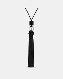 CENDRE - Winona Necklace Silver