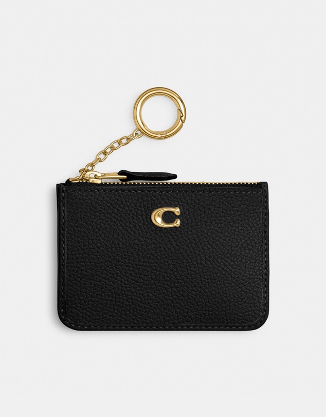 Coach - Mini Skinny ID Case