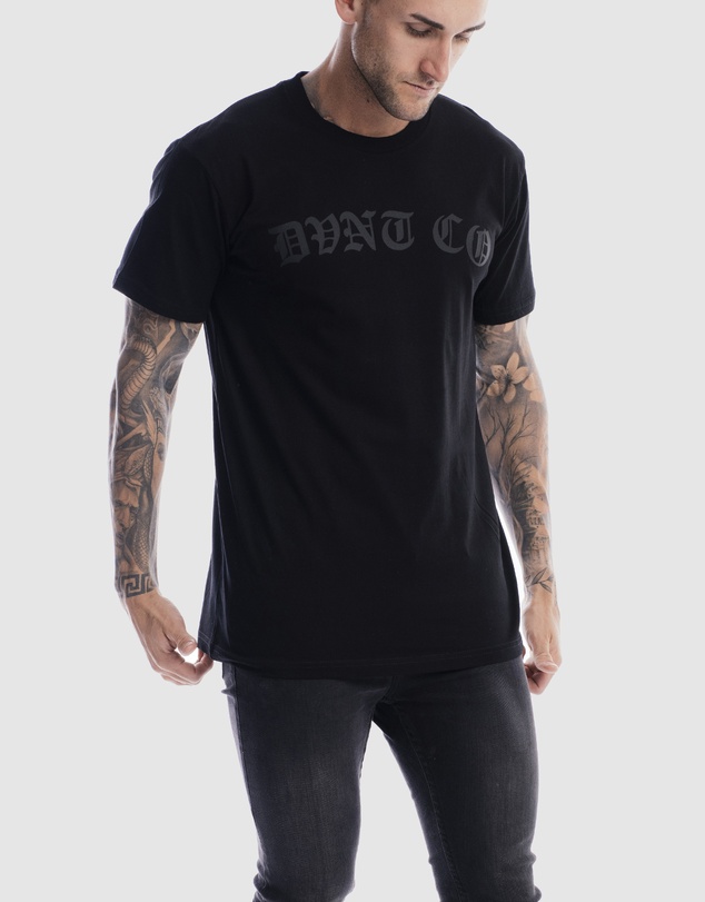 DVNT - Grand Saxon Mono Tee