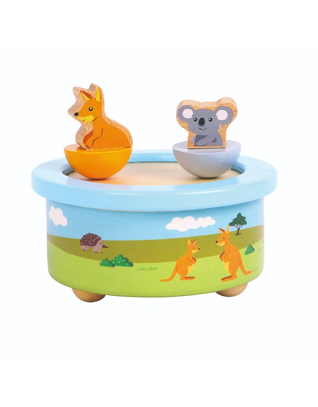 Bello - Matilda Music Box