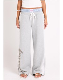 Neon Hart - Boxer Fleece Pants