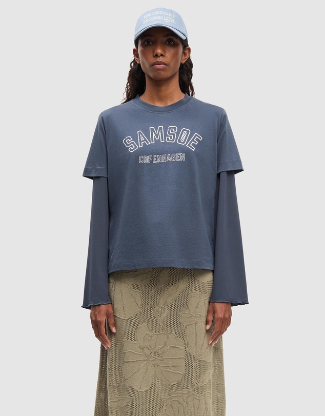 Samsoe Samsoe - Sacamino SS T-Shirt