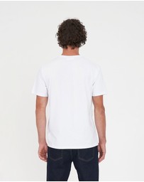 Huffer - Slim Tee / 3ball