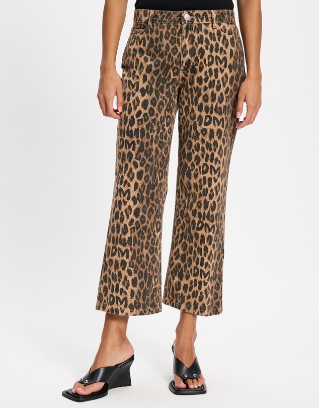 Damson Madder - Kenny Twill Trousers
