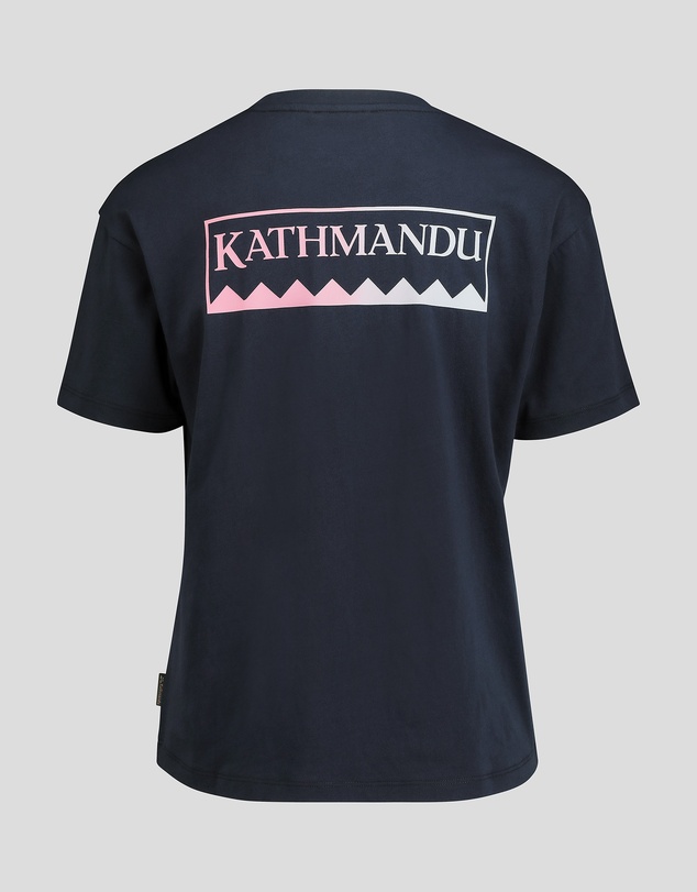 Kathmandu - Heritage Organic Cotton T-shirt