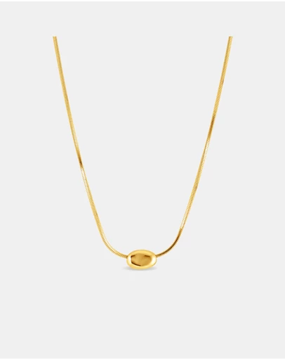 CENDRE - Daphne Necklace 18k Gold