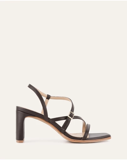 Jo Mercer - Nala Mid Heel Sandals